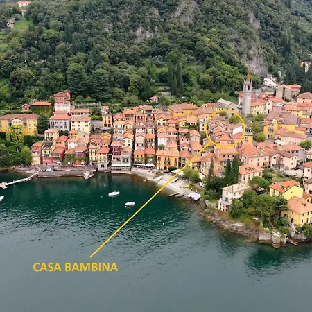 Apartmán Casa Bambina