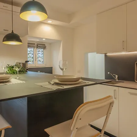 Apartmán Casa Bambina Varenna