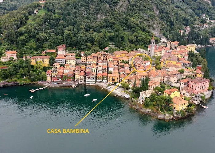 Apartmán Casa Bambina