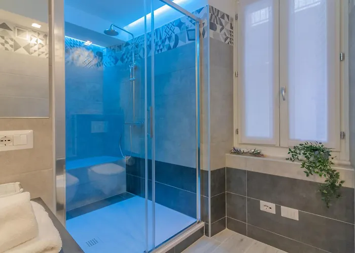 Apartmán Casa Bambina Varenna