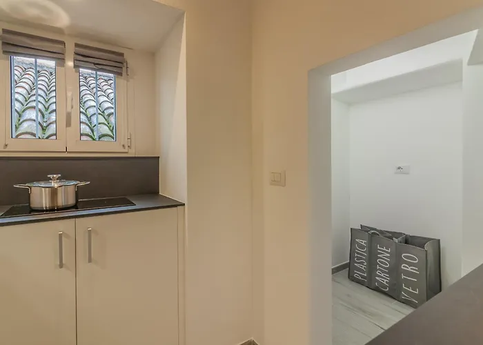 Apartmán Casa Bambina Varenna
