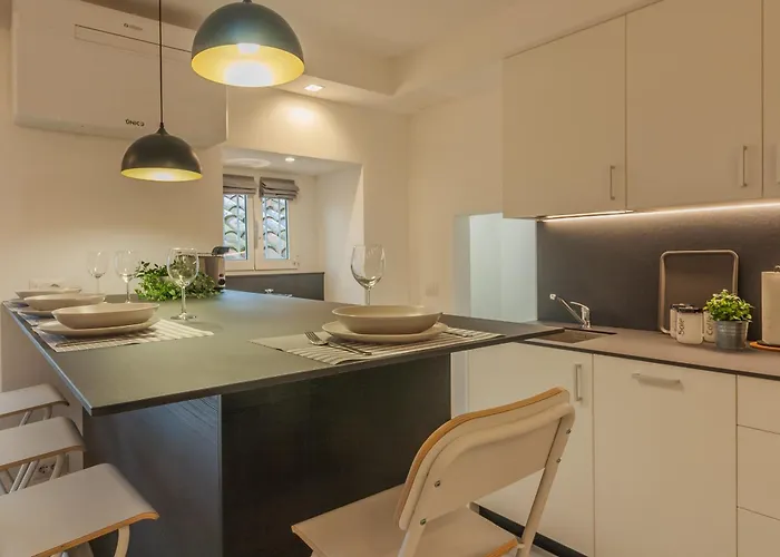 Apartmán Casa Bambina Varenna