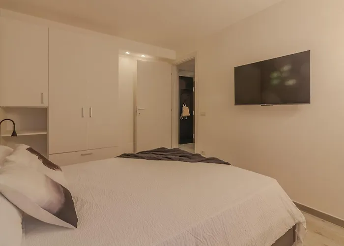 Casa Bambina Апартаменты Варенна