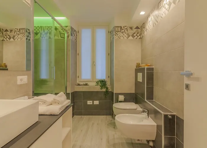 Casa Bambina Апартаменты