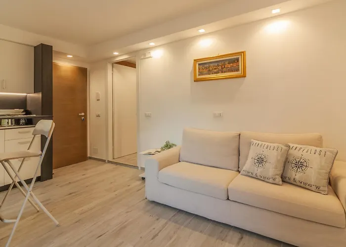 Casa Bambina Апартаменты *