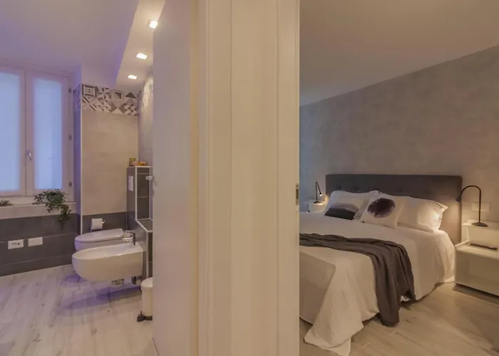 Casa Bambina Апартаменты *