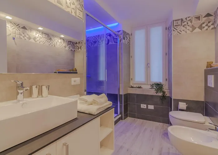 Апартаменты Casa Bambina Варенна